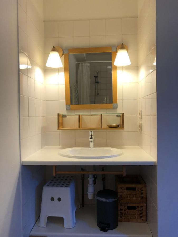 Appartement Fr Gilkens Ostende Dış mekan fotoğraf