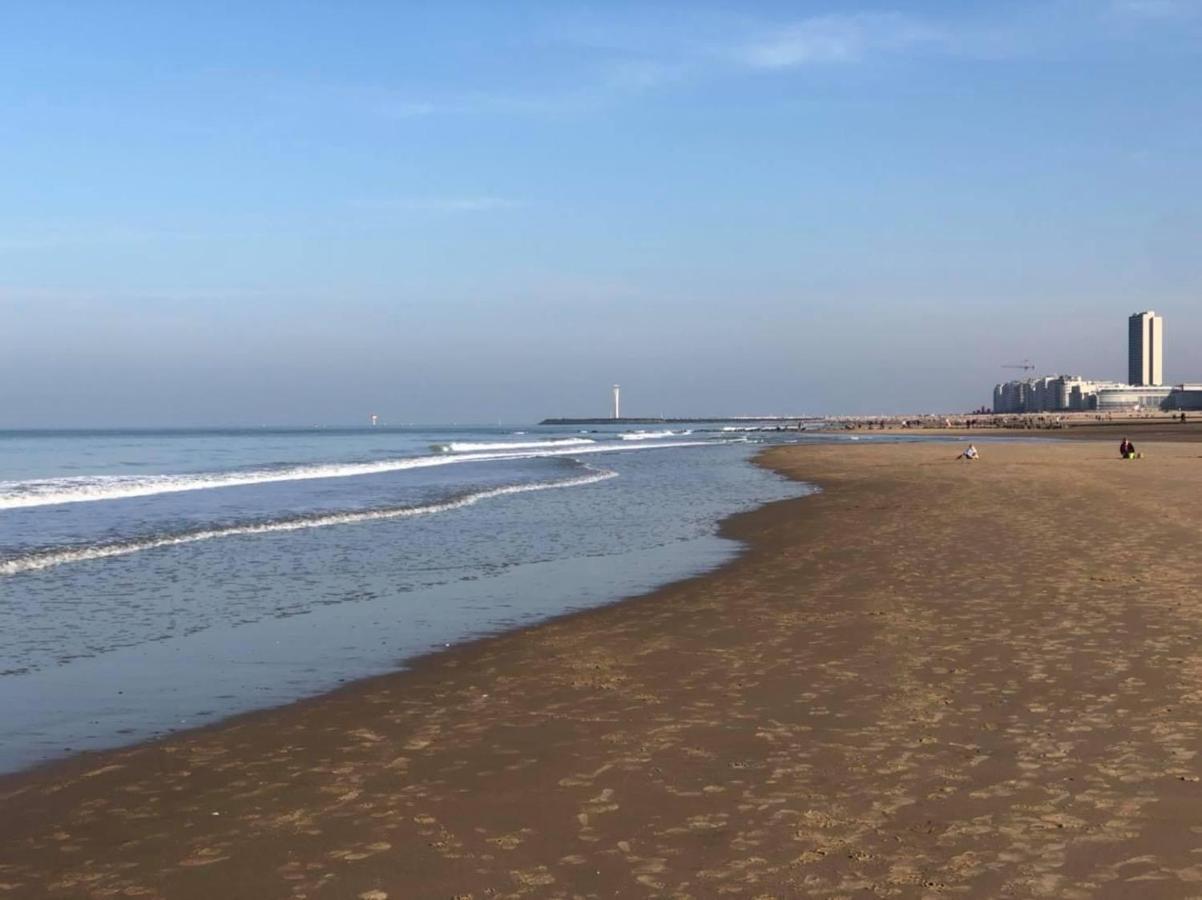 Appartement Fr Gilkens Ostende Dış mekan fotoğraf