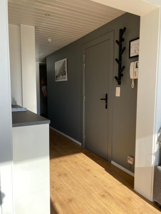 Appartement Fr Gilkens Ostende Dış mekan fotoğraf