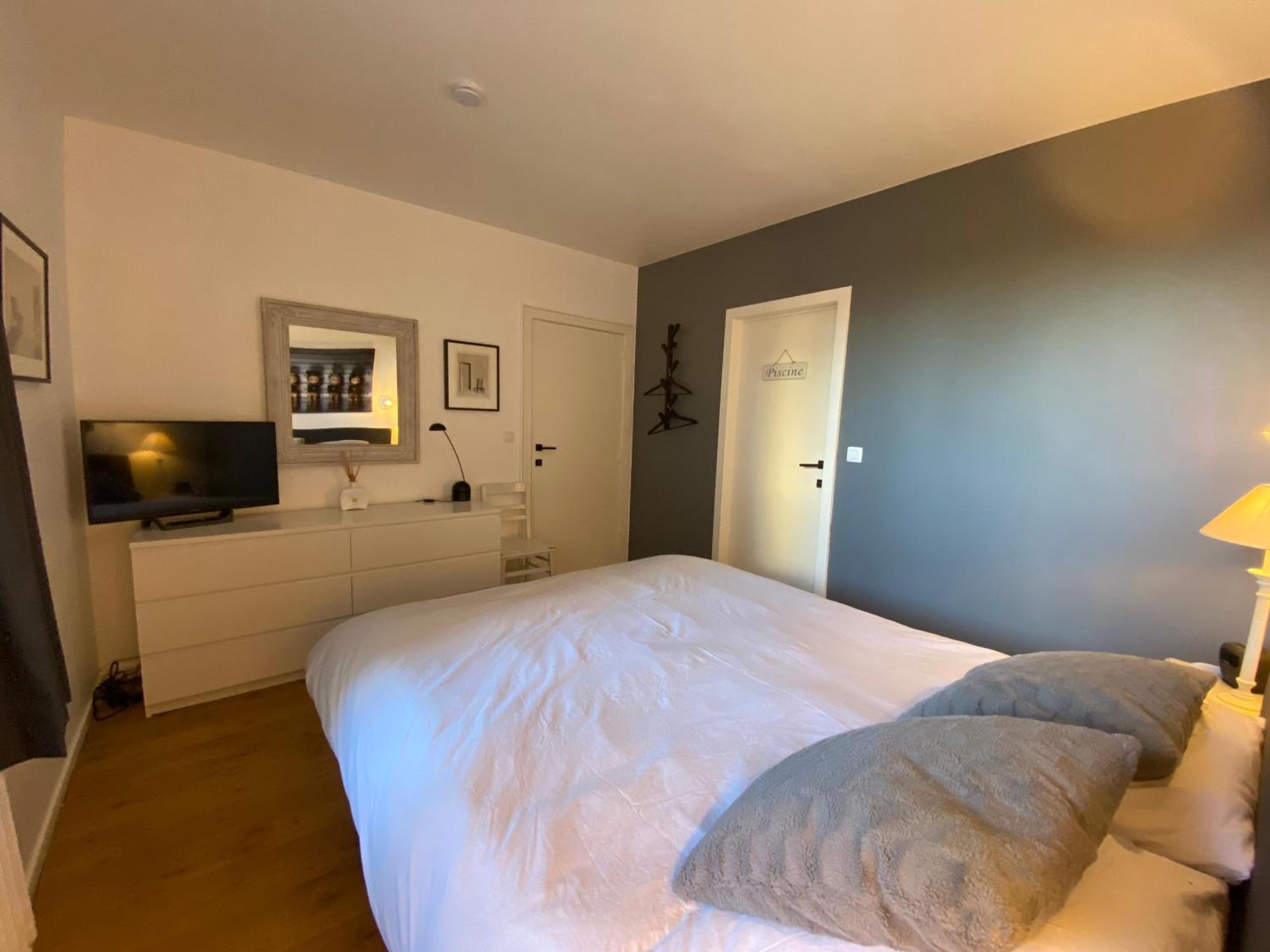 Appartement Fr Gilkens Ostende Dış mekan fotoğraf