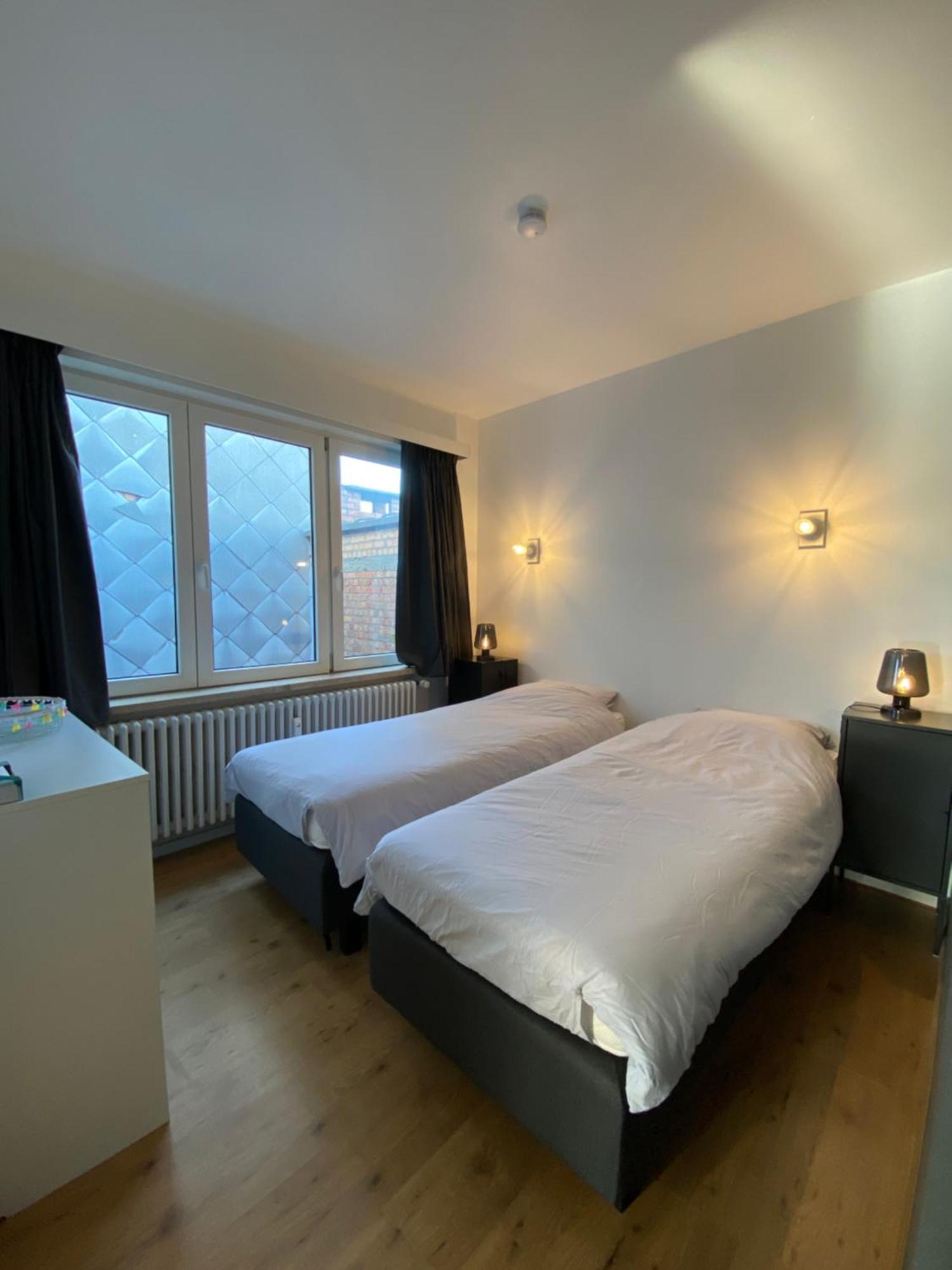 Appartement Fr Gilkens Ostende Dış mekan fotoğraf